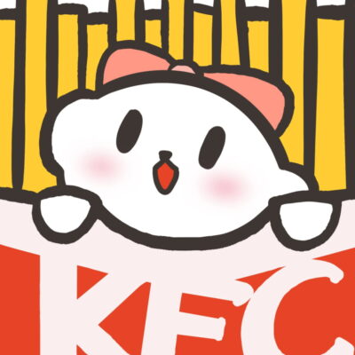 时代少年团KFC联名 肯德基小卡周边(图1)